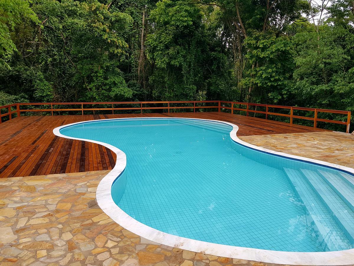 Condominio Fechado Das Maritacas - Praia Do Curral - Ilhabela - Sp Exterior foto